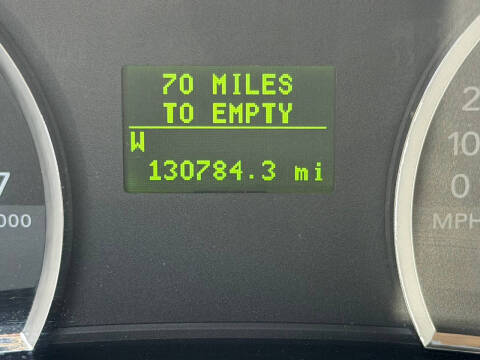 2008 Mercury Mountaineer