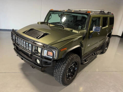 2004 HUMMER H2