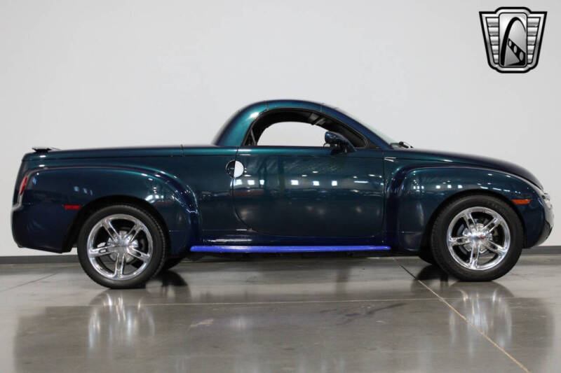 2005 Chevrolet SSR LS