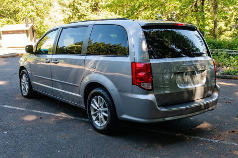 2015 Dodge Grand Caravan SXT
