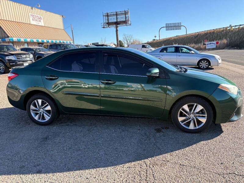 2014 Toyota Corolla LE Eco