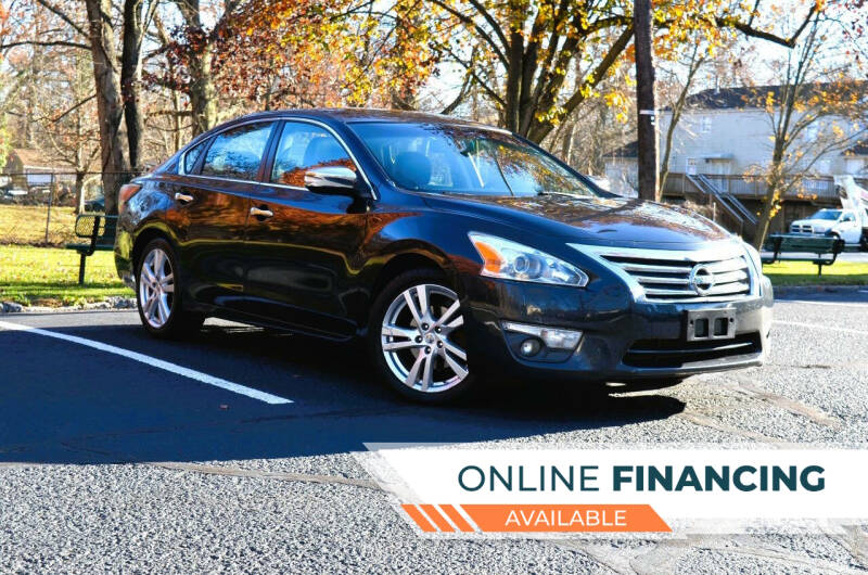 2014 Nissan Altima 3.5 SV