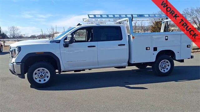 2024 GMC Sierra 3500HD