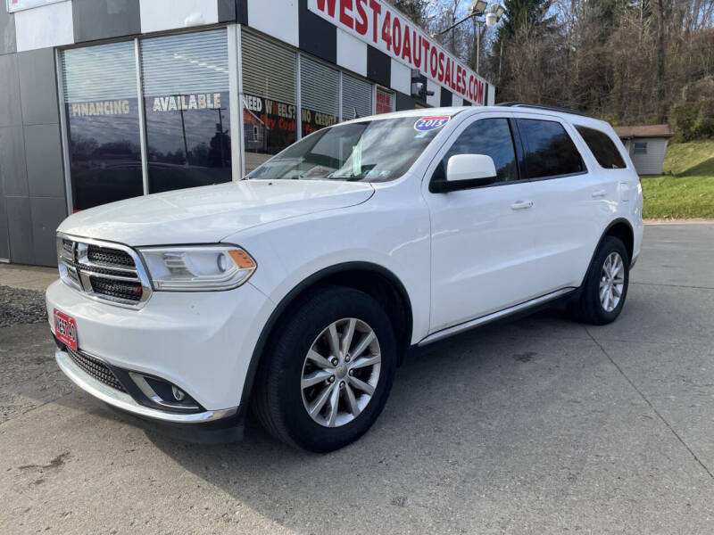 2015 Dodge Durango SXT