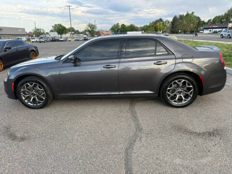 2017 Chrysler 300