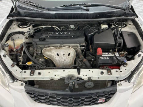 2010 Toyota Matrix S