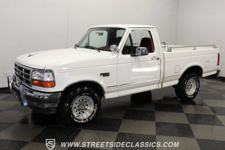 1996 Ford F-150