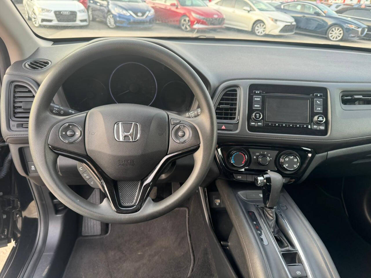 2019 Honda HR-V for sale at DJA Autos Center in Orlando, FL