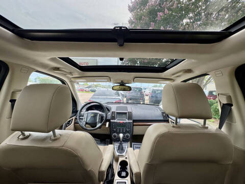 2009 Land Rover LR2 HSE