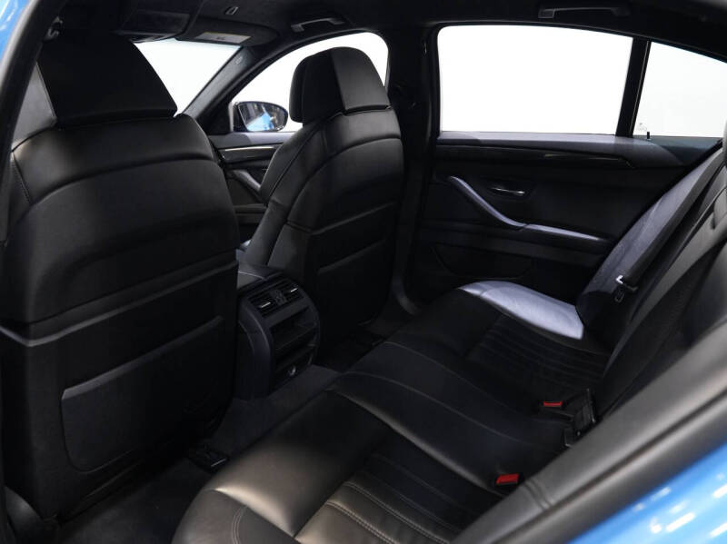 2013 BMW M5