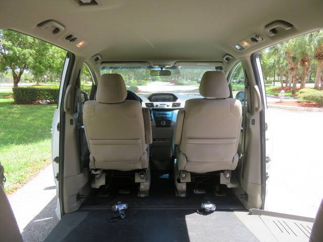 2012 Honda Odyssey EX