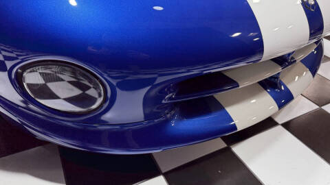 1996 Dodge Viper GTS