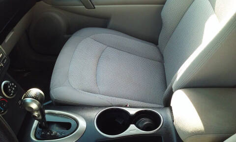 2009 Nissan Rogue SL