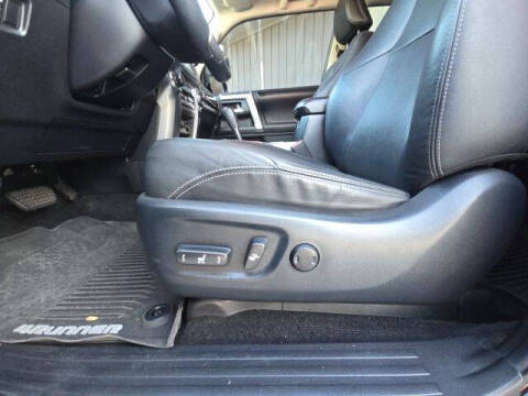 2017 Toyota 4Runner Limited