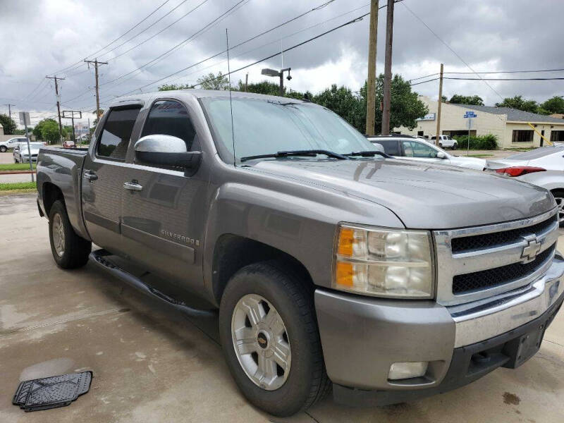 2008 Chevrolet Silverado 1500