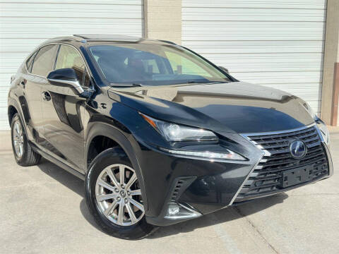 2021 Lexus NX 300h