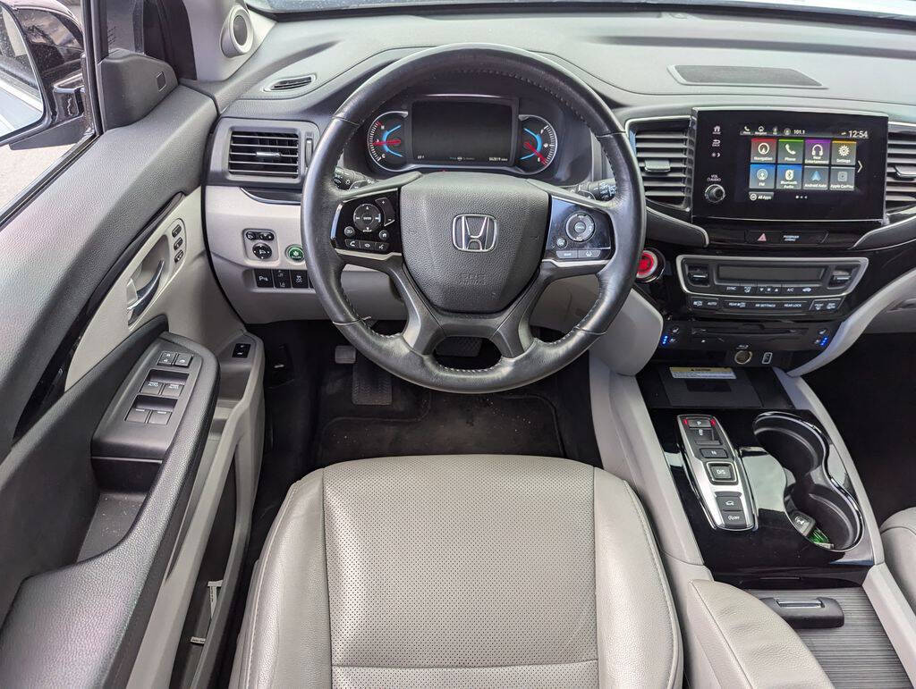 2020 Honda Pilot for sale at Axio Auto Boise in Boise, ID