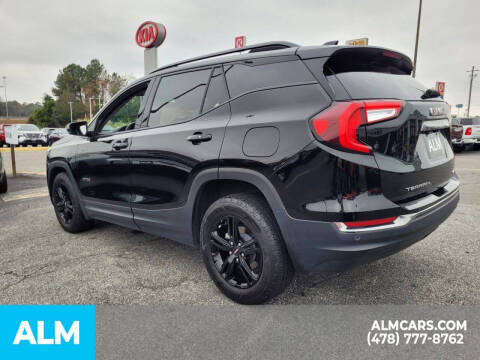 2024 GMC Terrain AT4