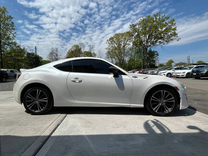 2014 Scion FR-S