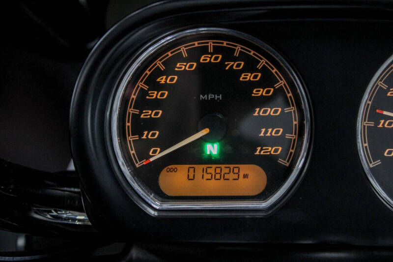 2017 Harley-Davidson Road Glide Ultra