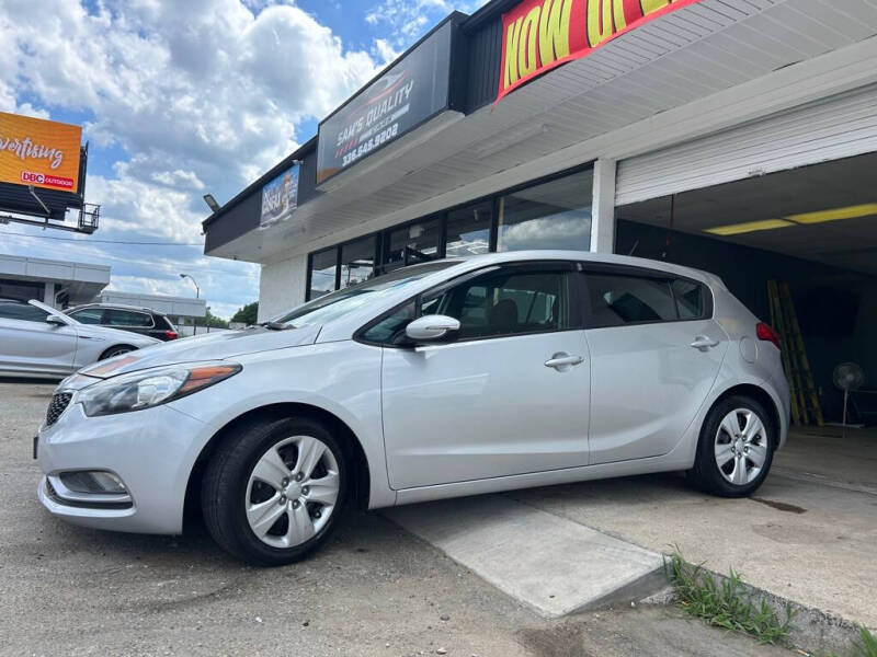 2016 Kia Forte5 LX