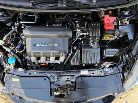 2016 Honda Fit LX