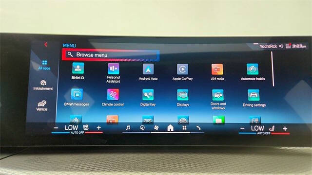 2025 BMW 3 Series M340i