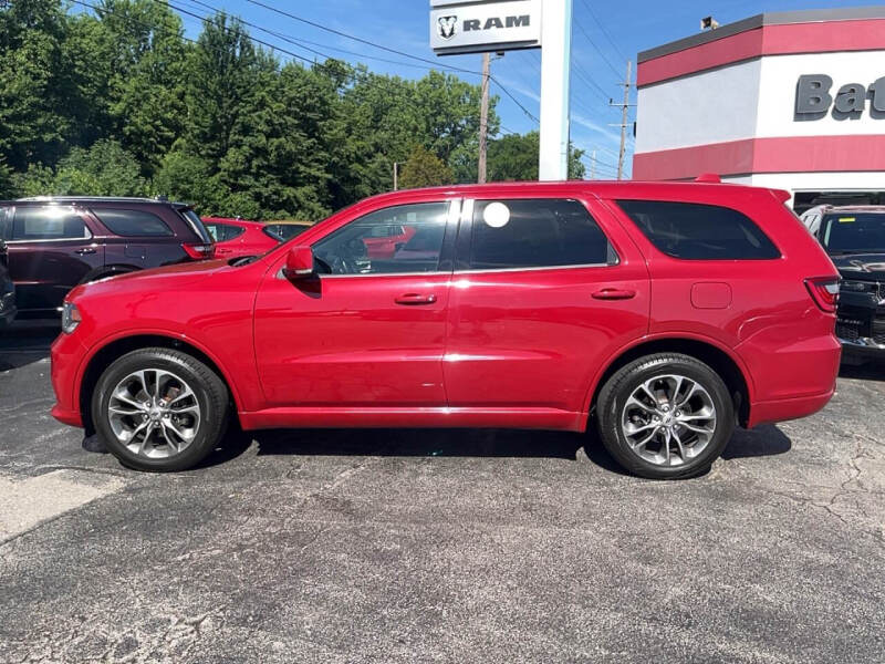 2019 Dodge Durango GT Plus