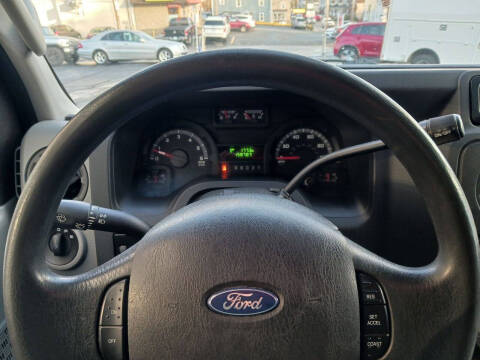 2012 Ford E-Series E-150