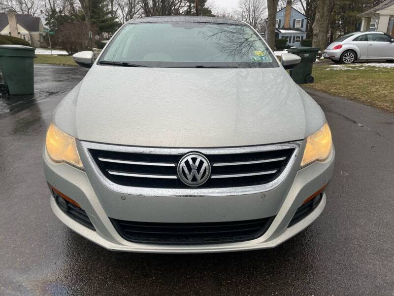 2010 Volkswagen CC for sale at Via Roma Auto Sales in Columbus OH