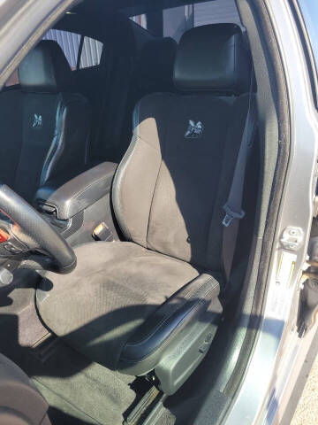 2018 Dodge Charger R/T Scat Pack