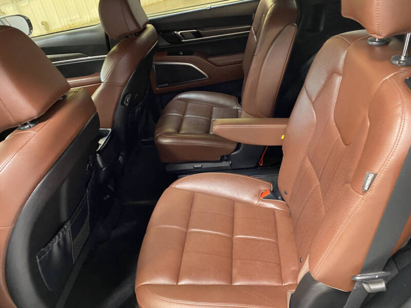 2023 Kia Telluride SX