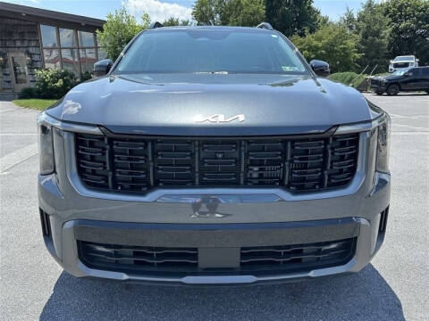 2024 Kia Sorento X-Line SX