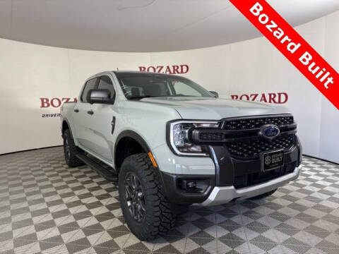 2024 Ford Ranger for sale at BOZARD FORD in Saint Augustine FL