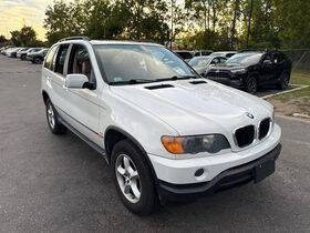 2003 BMW X5 3.0i