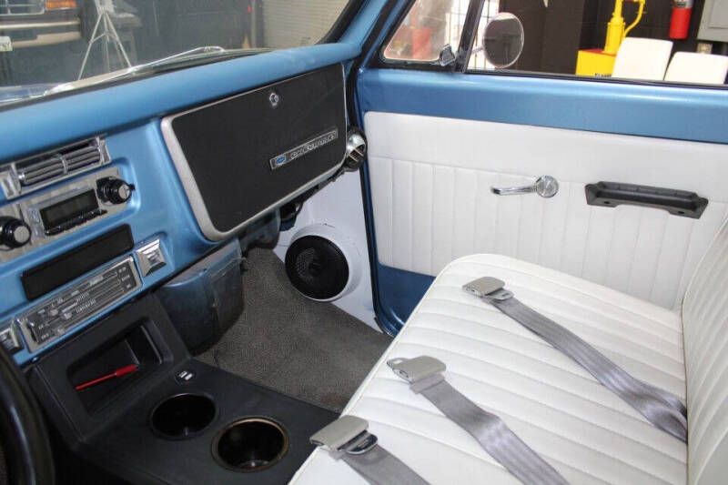 1967 Chevrolet C/K 20 Series