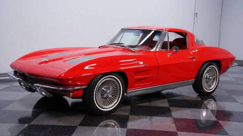 1963 Chevrolet Corvette