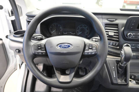 2025 Ford Transit