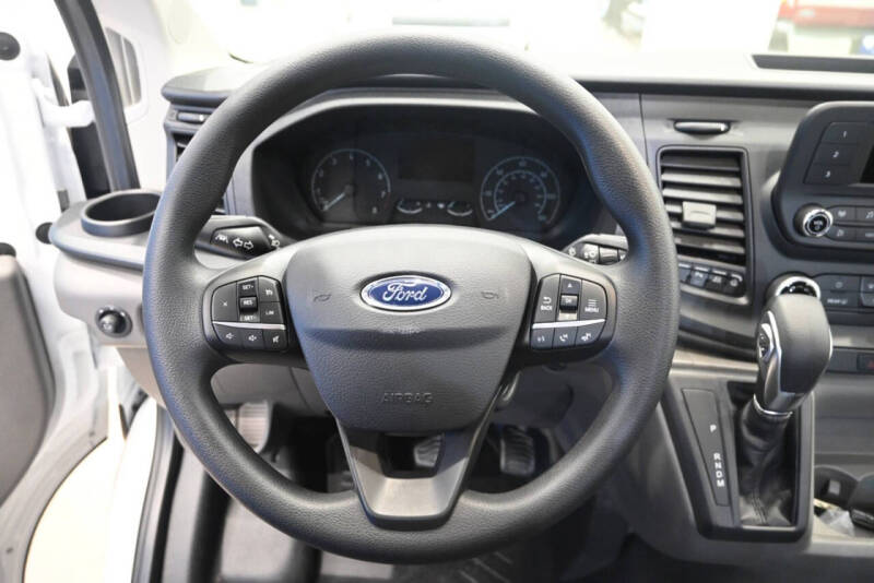 2025 Ford Transit