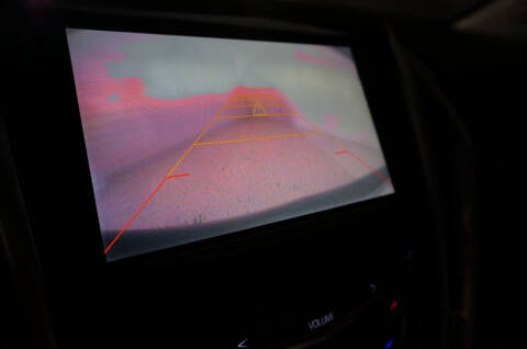 2014 Cadillac SRX Performance Collection