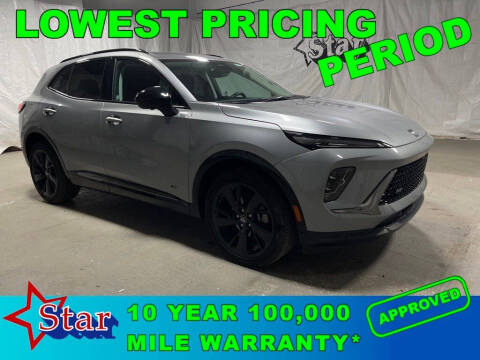 2024 Buick Envision Sport Touring