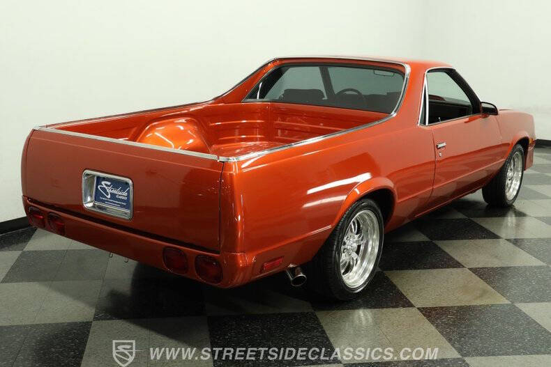1986 Chevrolet El Camino