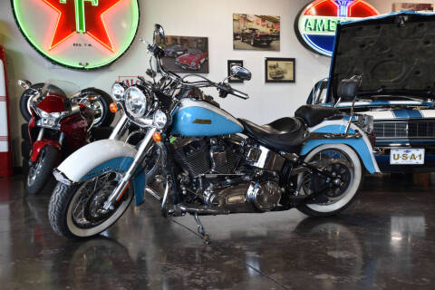 2016 Harley-Davidson FLSTN Softail Deluxe