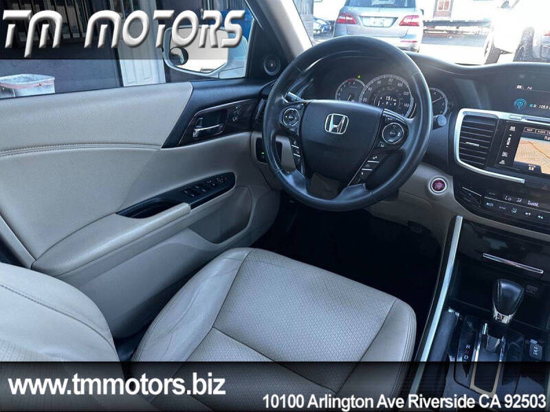 2016 Honda Accord Touring
