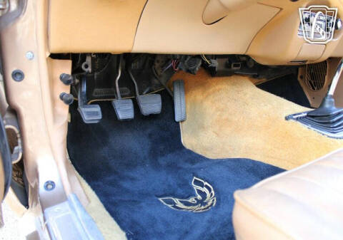 1978 Pontiac Firebird