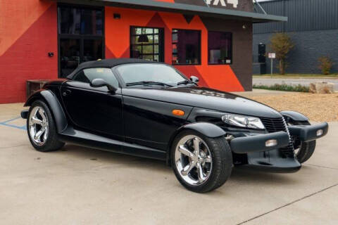 2000 Plymouth Prowler
