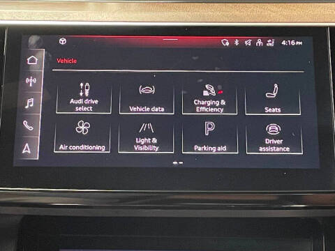 2022 Audi e-tron Sportback quattro Premium S line