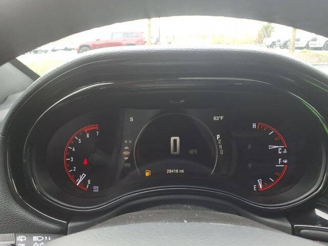 2025 Dodge Durango R/T Plus