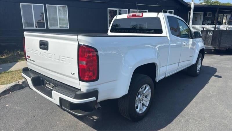 2022 Chevrolet Colorado LT