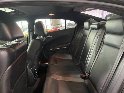 2015 Dodge Charger R/T